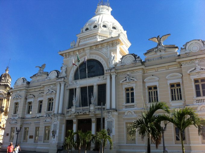 Palácio Rio Branco