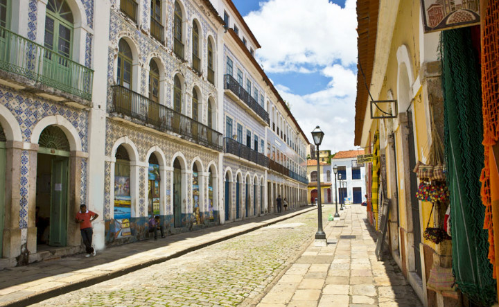 Centro Histórico São Luís