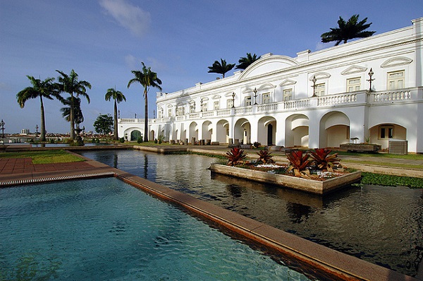 palacio dos leos sede do governo do maranhao