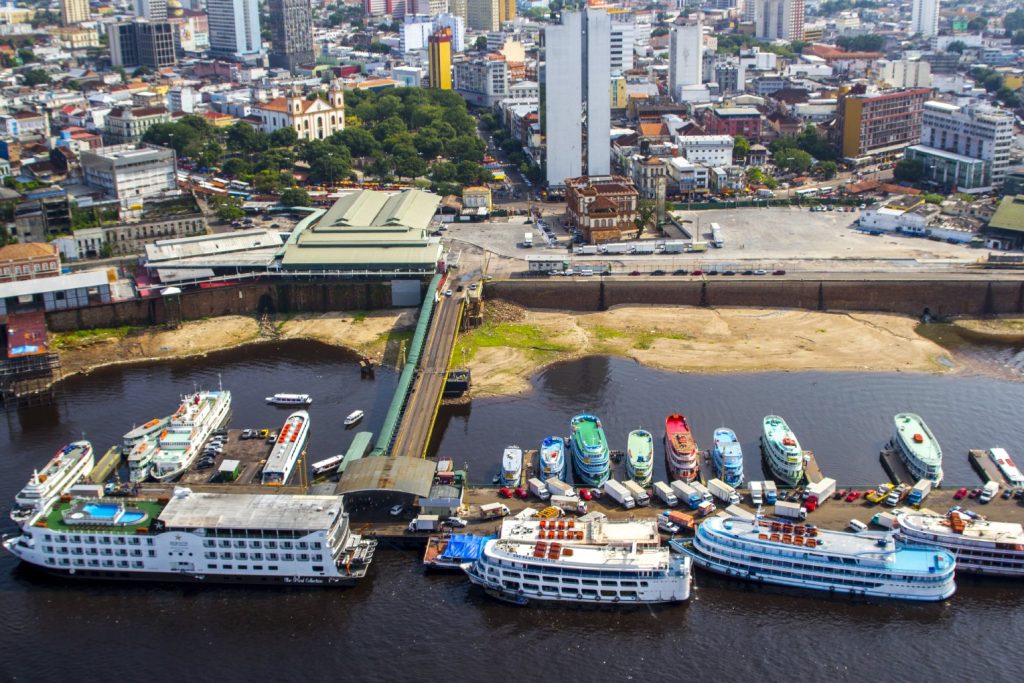 Porto de Manaus