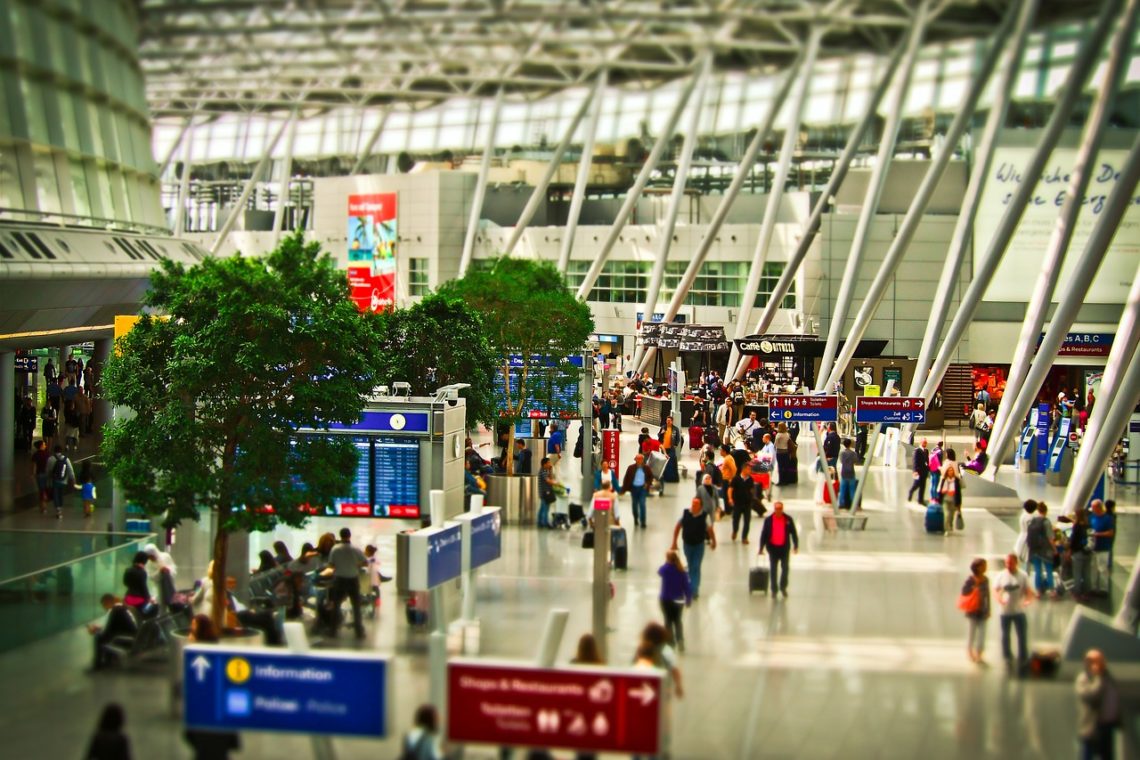 Maiores aeroportos do mundo veja 5 Operação Viagem Maiores aeroportos do mundo veja 5 Operação Viagem