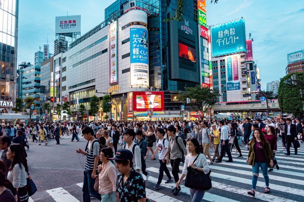 tokyo