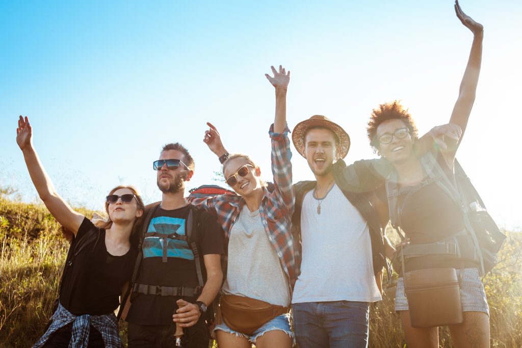 Uma viagem em grupo precisa ser planejada para que não haja problemas e seja garantia de muita diversão.