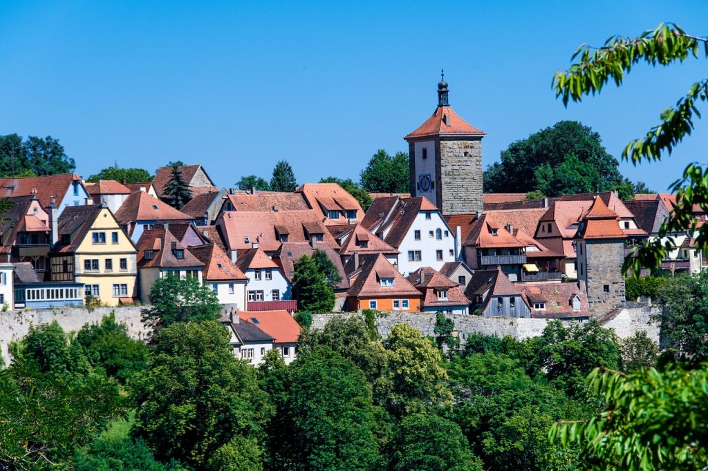 Para as pessoas apaixonadas pelo período medieval, a Rothenburg Ob Der Tauber é um passeio imperdível.