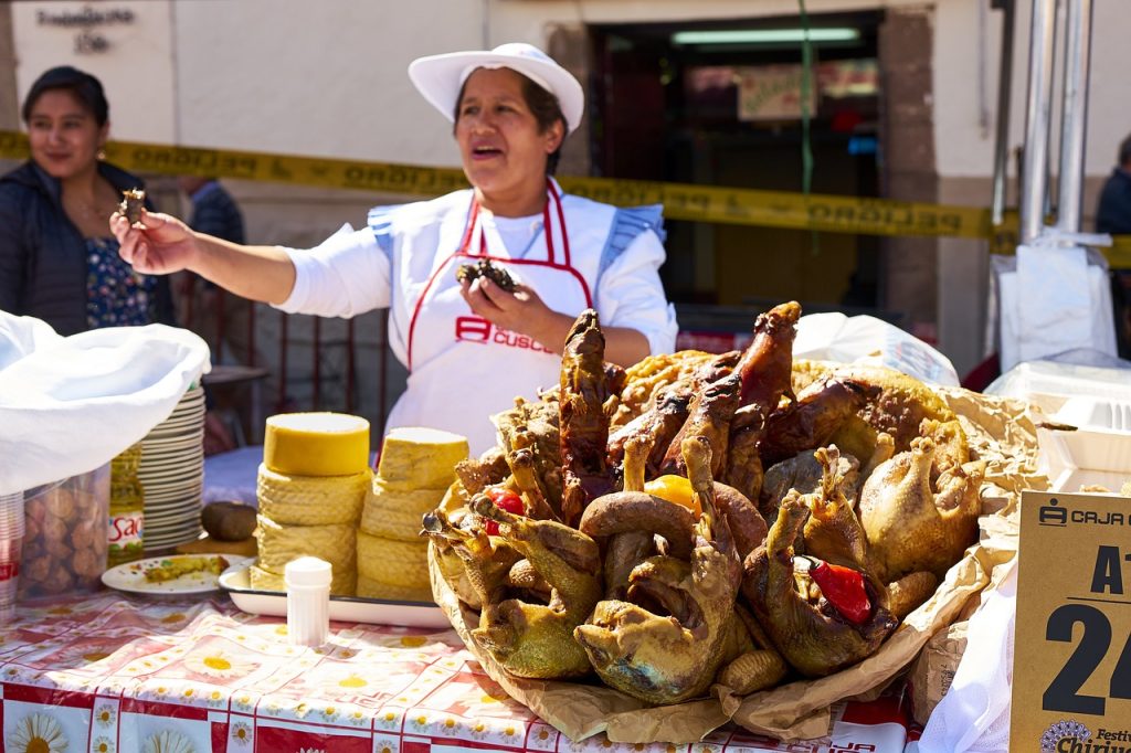 Saboreando o Peru: conheça as 7 comidas típicas do Peru que você não pode perder