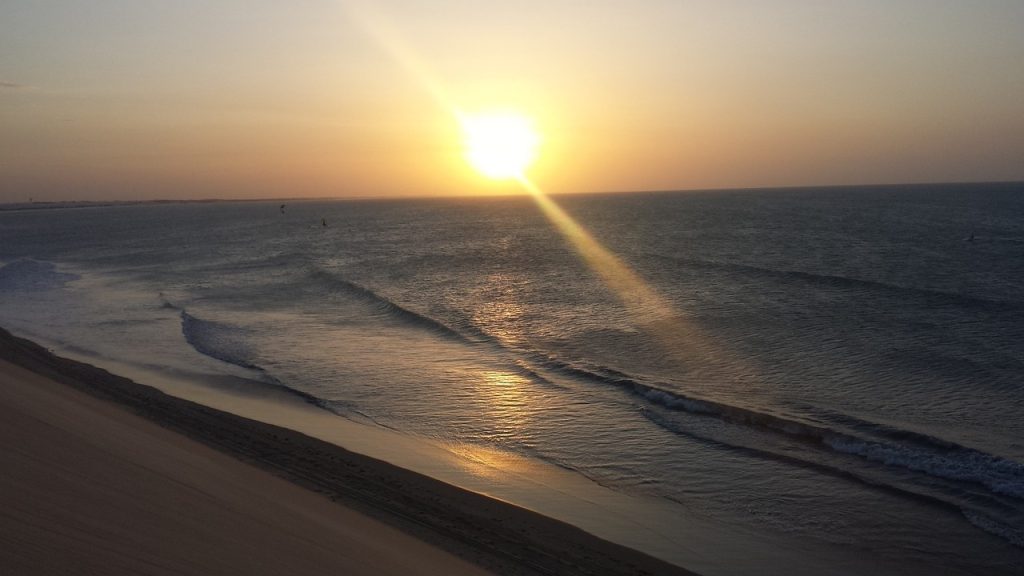 O Nordeste do Brasil é repleto de não só de belas praias, como Jericoacoara, mas de muita cultura e animação.