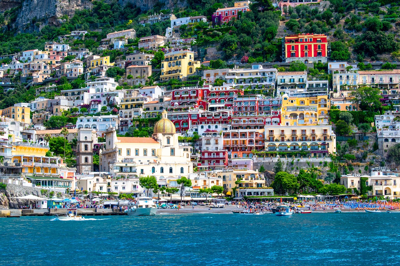 Esta lista sobre o que fazer Positano está imperdível para quem quer explorar a cidade em todos os sentidos.