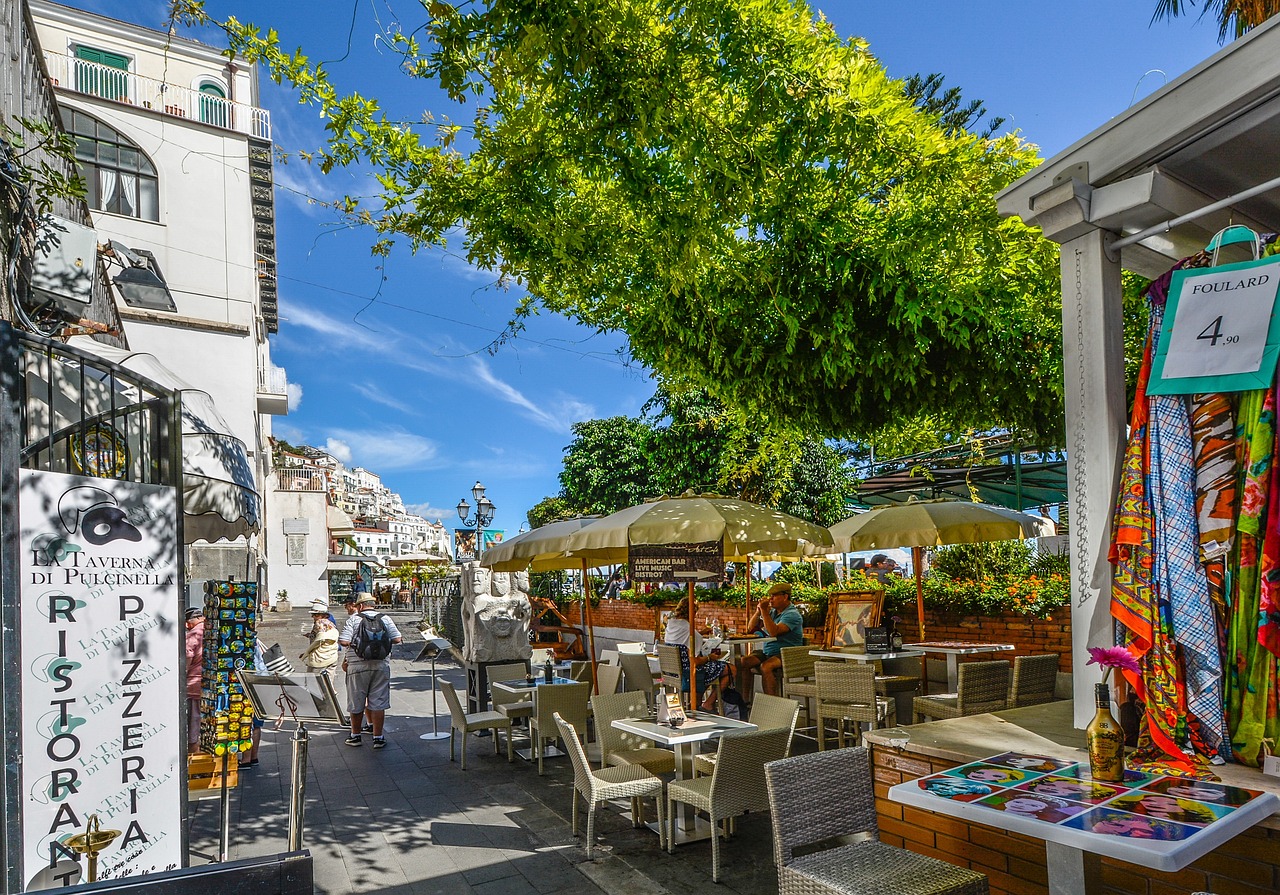 Quando pensamos em o que fazer em Positano, ou em qualquer outro lugar da Itália, não tem como deixar a culinária de lado.