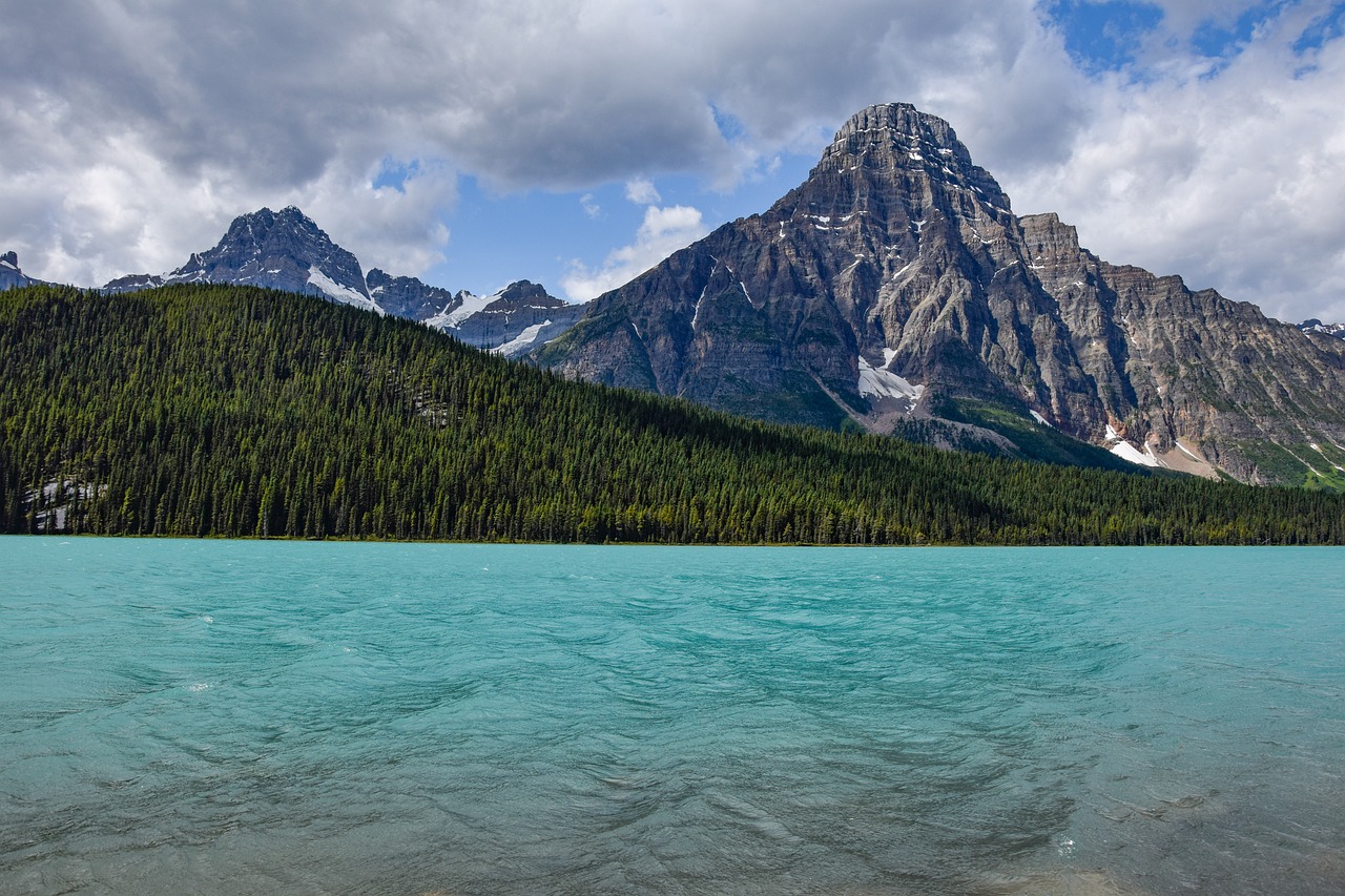 Descubra os principais pontos turísticos de Banff e suas belezas naturais impressionantes!