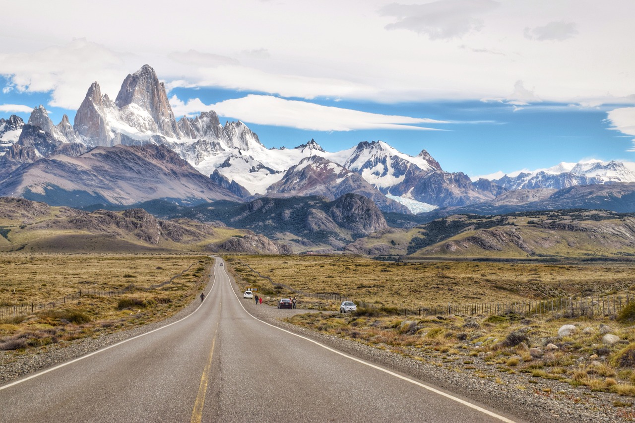 Descubra os incríveis encantos da Patagônia, um verdadeiro paraíso natural.