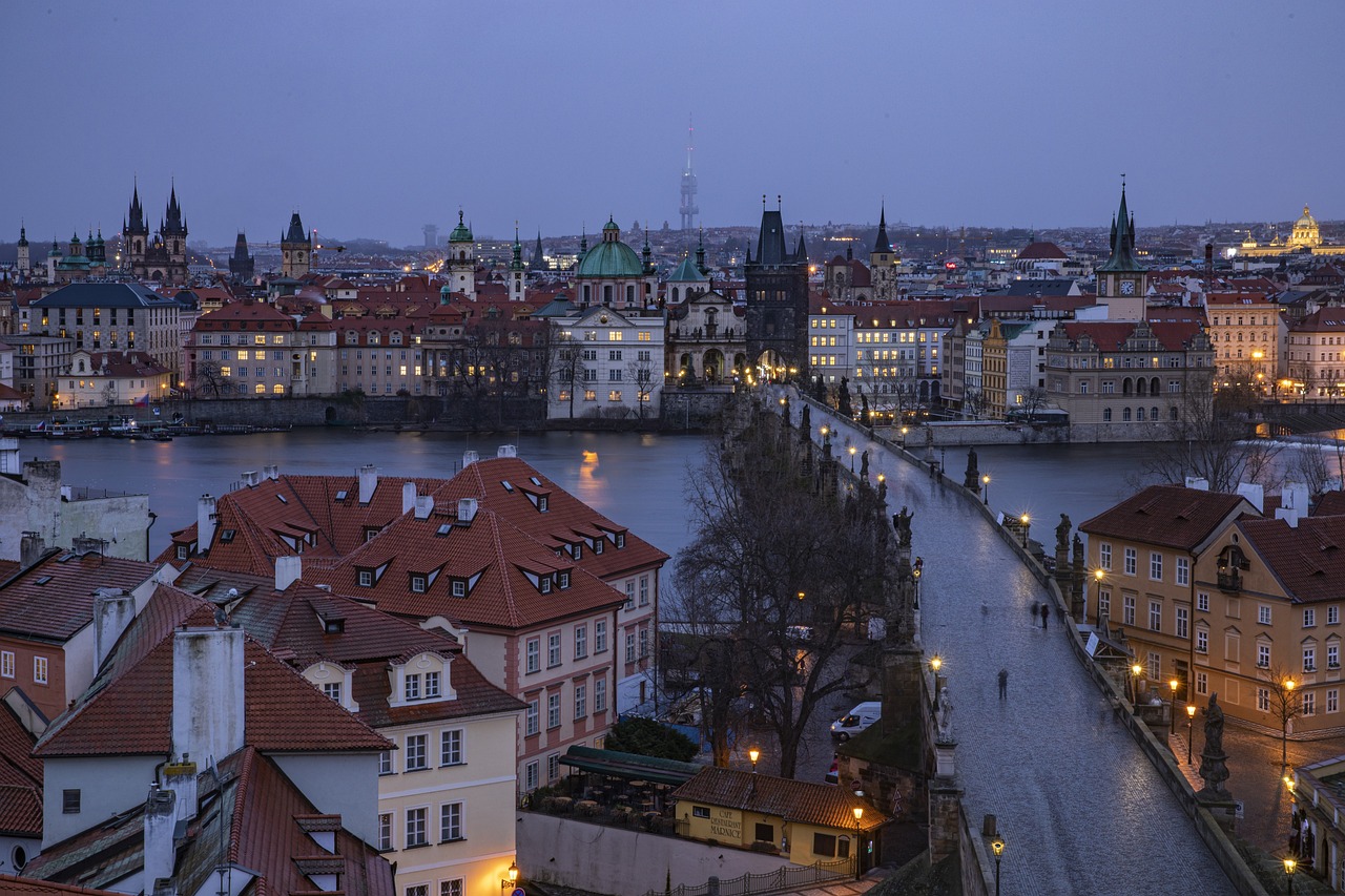 Descubra as belezas de Viajar para Praga, uma das cidades mais encantadoras da Europa.