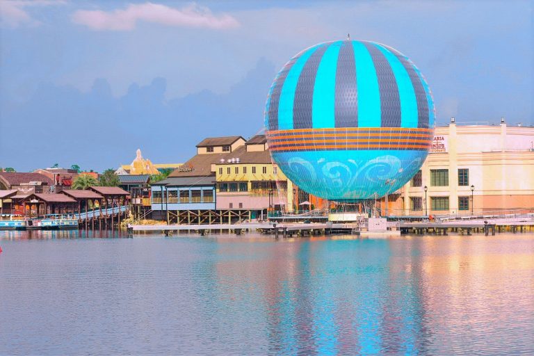 Motivos para Visitar o Bairro de Celebration em Orlando
