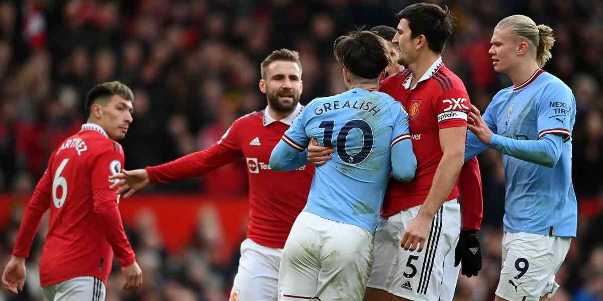 Destinos Turísticos para Quem Ama Futebol 2 Destinos turísticos para quem ama futebol: clássico de Manchester entre jogadores do United e do City em duelo de gigantes na Inglaterra