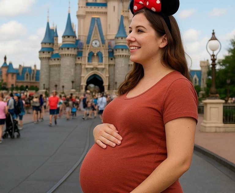 Dicas para Grávidas na Disney: Guia Completo de Viagem Segura