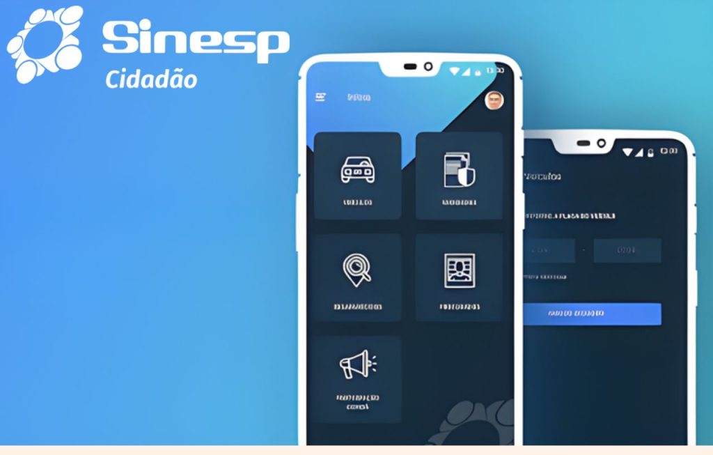 Aplicativo para consultar placa de carro: descubra os melhores 1 Sinesp Cidadão