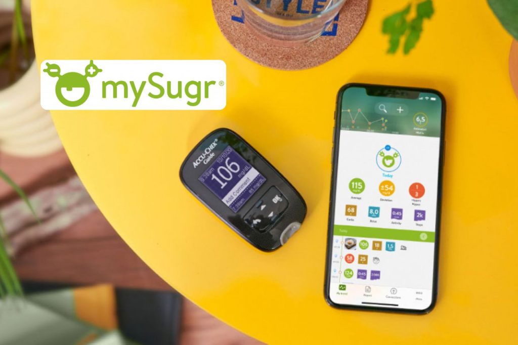 como usar o mysugr guia completo para controlar sua glicose pelo celular