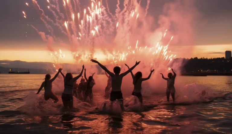 Os Melhores Destinos no Brasil Para Curtir as Festas de Fim de Ano