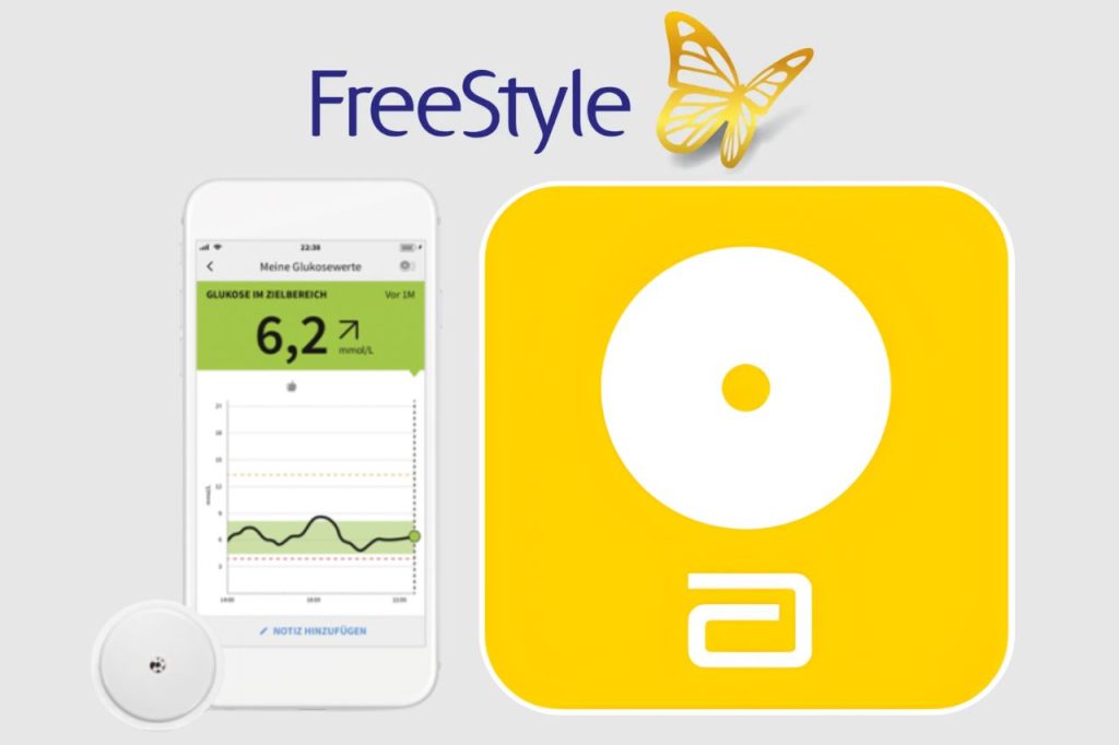 Aplicativos para controle de glicose: transforme seu celular em um aliado da saúde 8 freestyle librelink