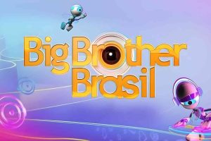 Personagens animados do Big Brother Brasil representando o bbb 26, com clima descontraído e visual colorido que simboliza a nova edição do reality show mais assistido do país.