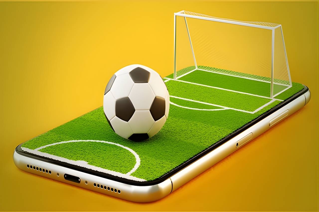 como baixar e configurar aplicativos de futebol ao vivo