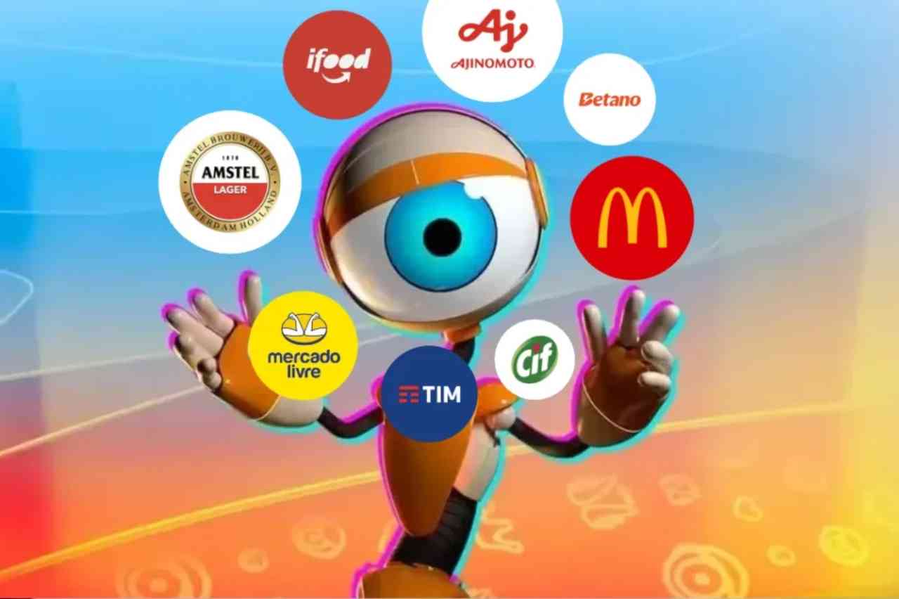 BBB 26: 7 Curiosidades dos Bastidores da Produção do Reality Mais Assistido do Brasil 4 diversos formatos de patrocinio