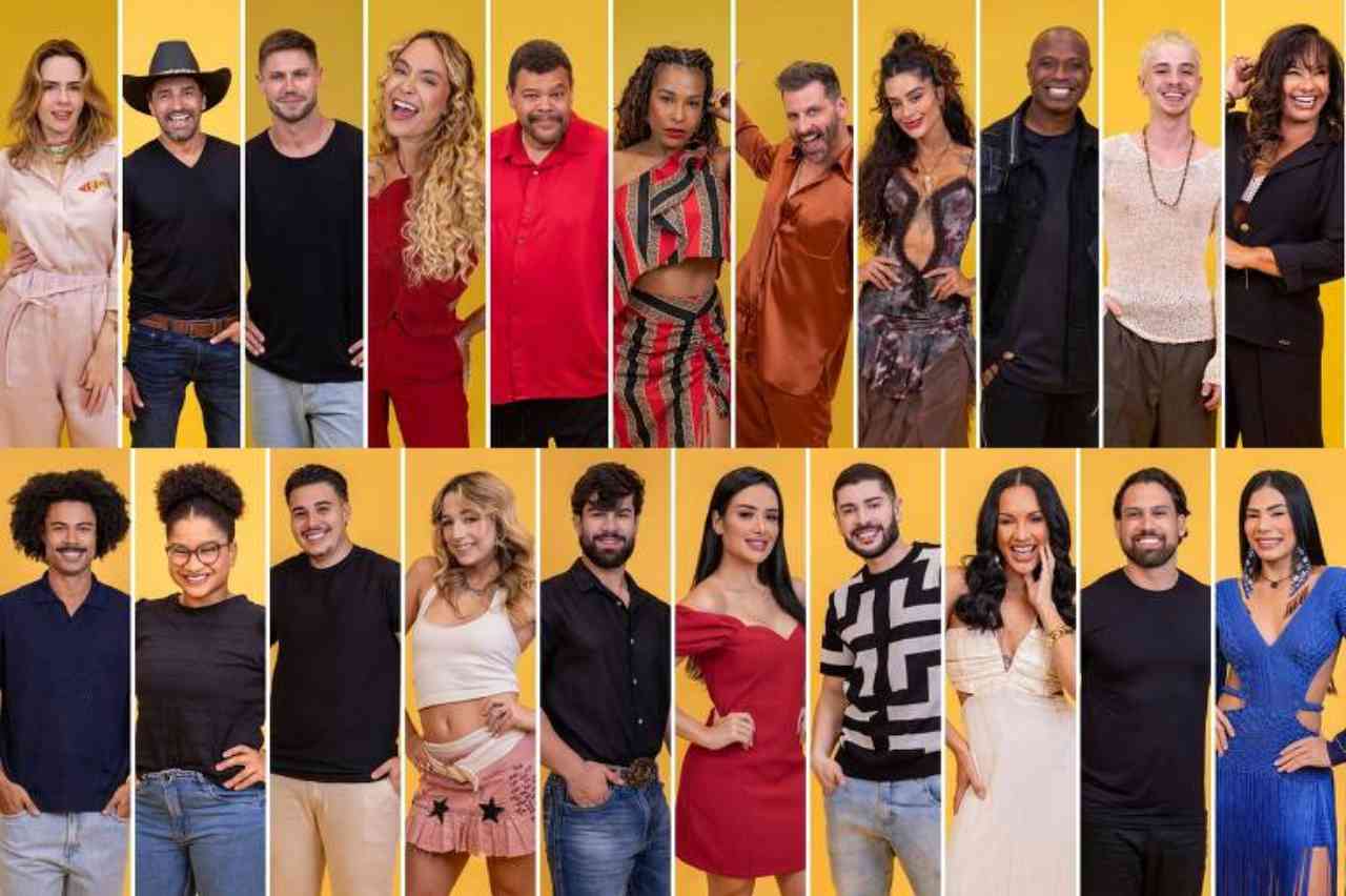BBB 26: 7 Curiosidades dos Bastidores da Produção do Reality Mais Assistido do Brasil 3 escolha de perfis com foco no carisma