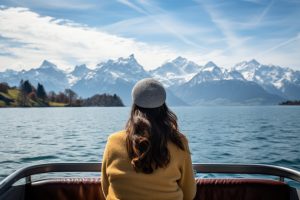 Paisagens grandiosas que tornam o cruzeiro pelo Alasca uma experiência única e memorável