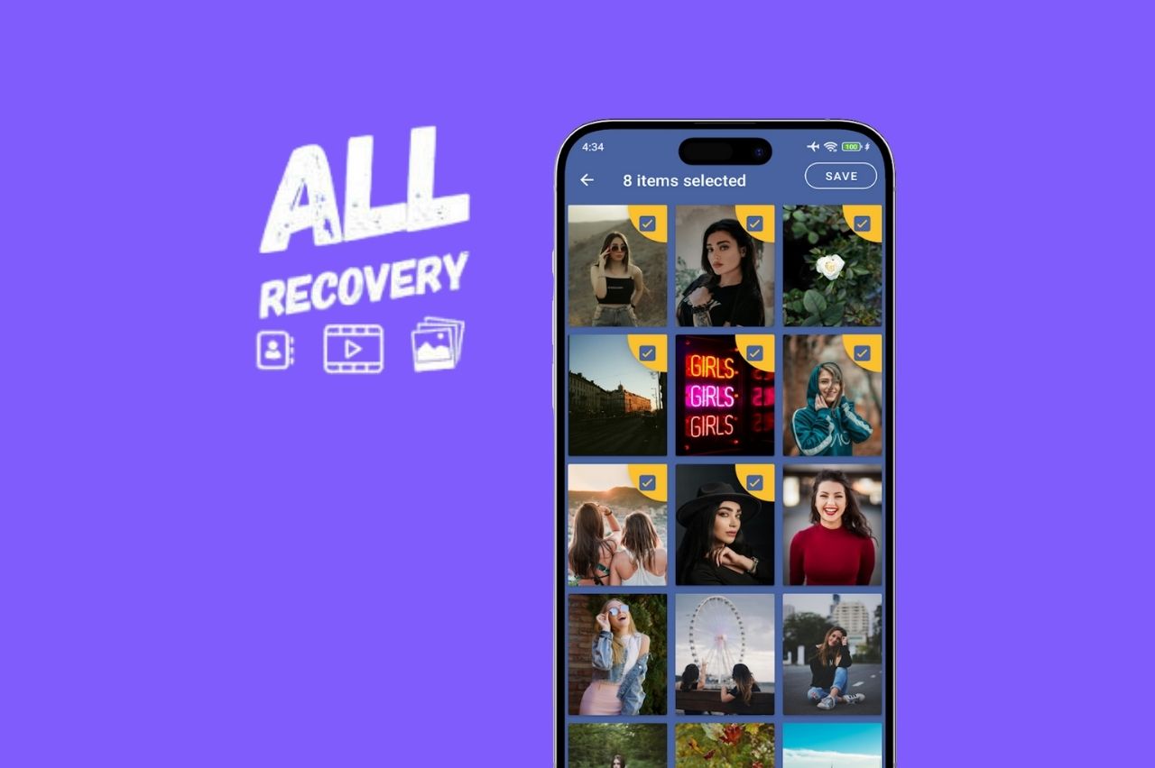 recuperar fotos all recovery android