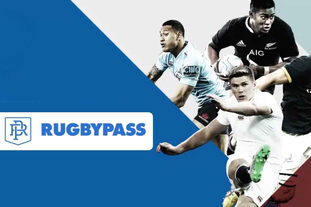 Aplicativo RugbyPass