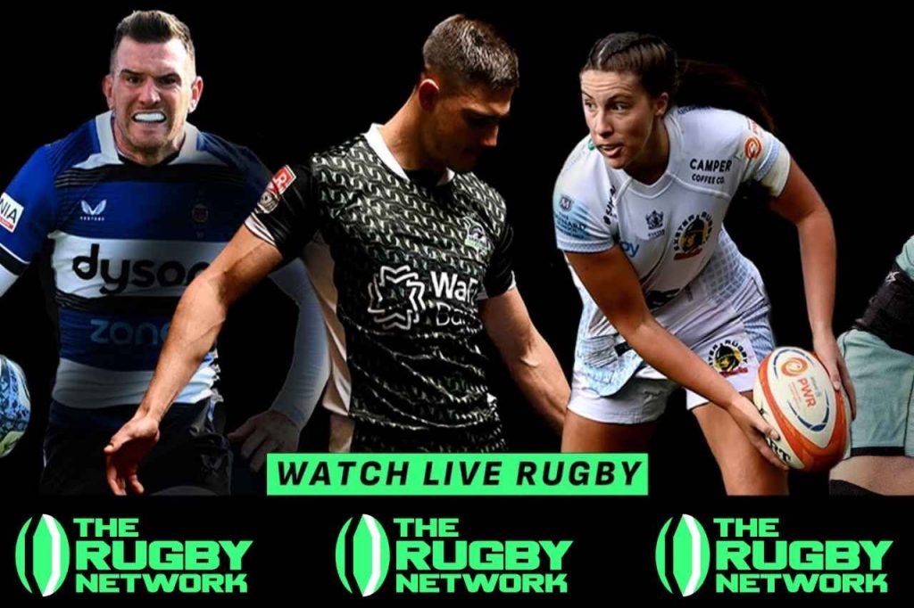 Aplicativo The Rugby Network