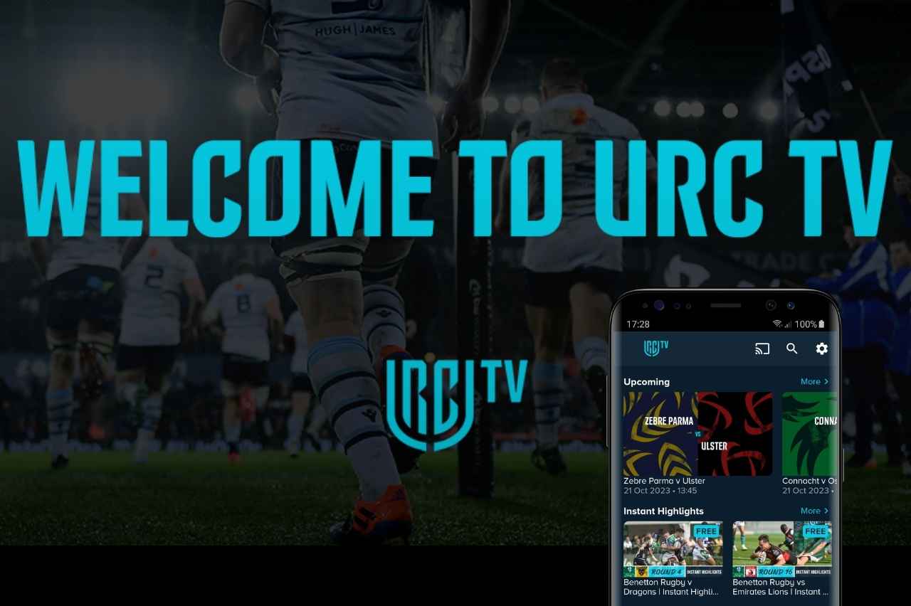 urc app