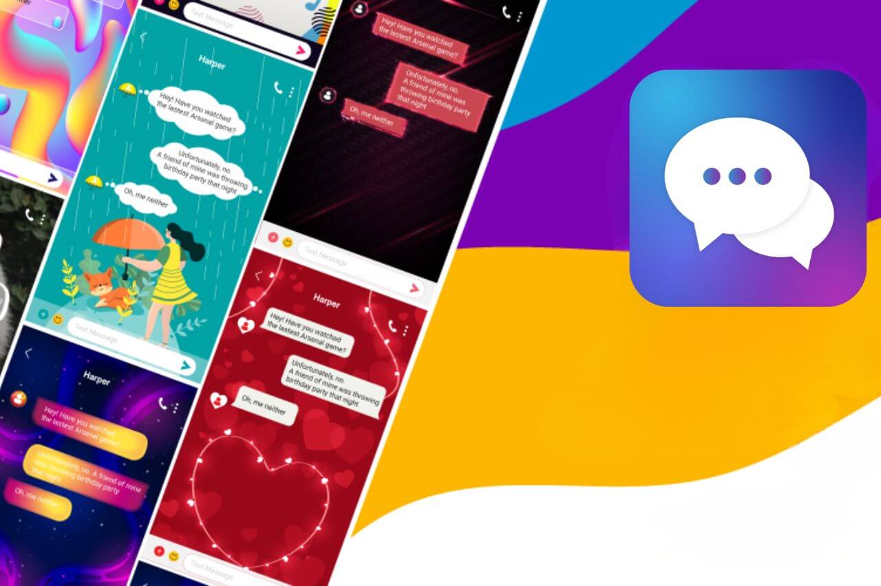 Aplicativo de mensagens coloridas: transforme conversas comuns em experiências únicas 8 como esses aplicativos funcionam na pratica