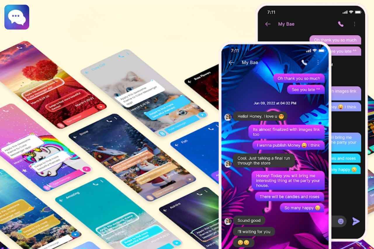 Aplicativo de mensagens coloridas: transforme conversas comuns em experiências únicas 6 dicas para quem esta comecando agora