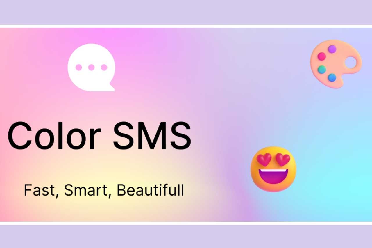 Aplicativo de mensagens coloridas: transforme conversas comuns em experiências únicas 2 expressao emocional mais clara