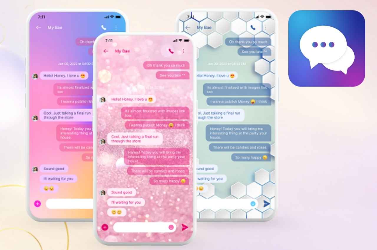Aplicativo de mensagens coloridas: transforme conversas comuns em experiências únicas 9 o futuro do aplicativo de mensagens coloridas