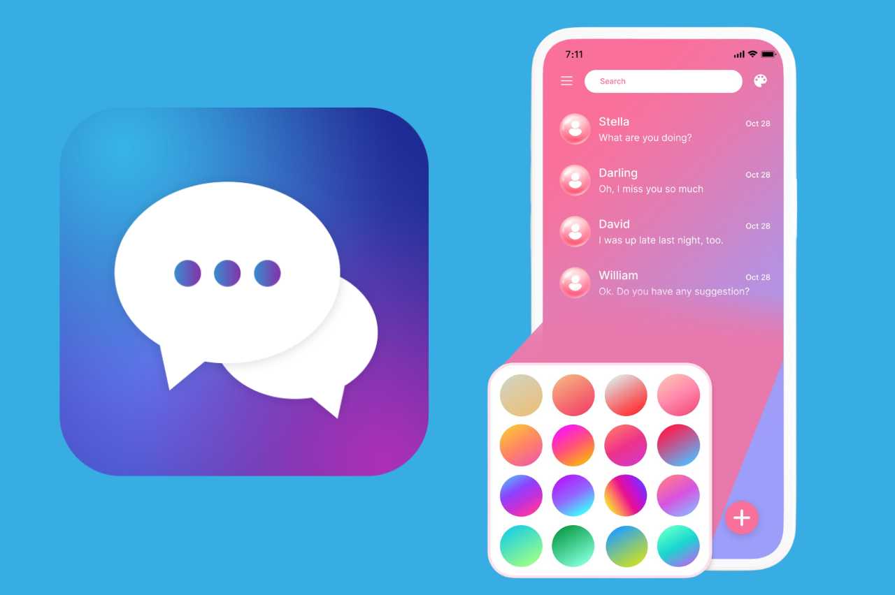 Aplicativo de mensagens coloridas: transforme conversas comuns em experiências únicas 4 quando vale mais a pena usar mensagens personalizada