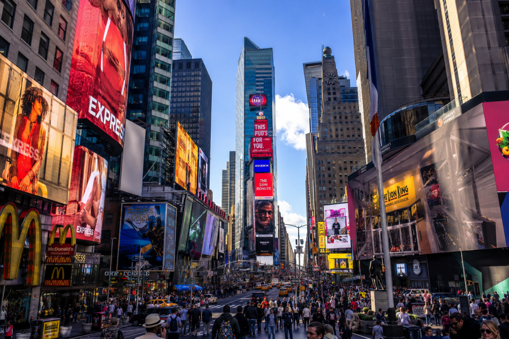 Os passeios em Nova Iorque que todo turista deve conhecer na primeira viagem.
