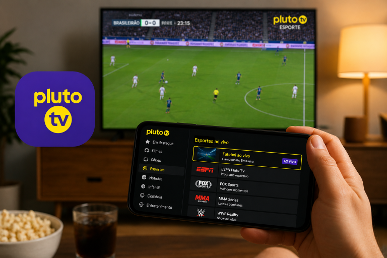 Pluto TV: A Plataforma Gratuita Ideal Para Assistir Futebol Ao Vivo 13 Pluto TV: A Plataforma Gratuita Ideal Para Assistir Futebol Ao Vivo