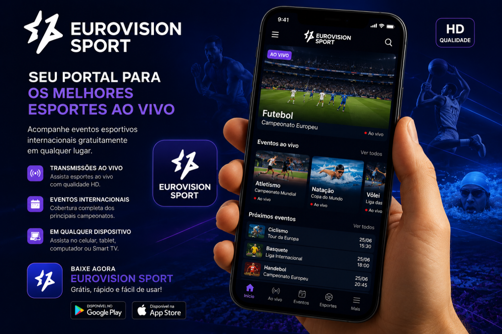 Eurovision Sport App