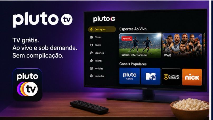 Pluto TV App Oficial