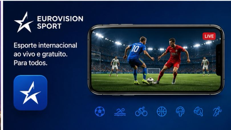Eurovision Sport App Ofical