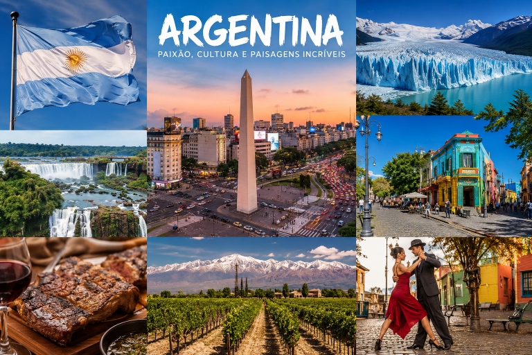 Argentina: Guia Completo para Conhecer um País Campeão