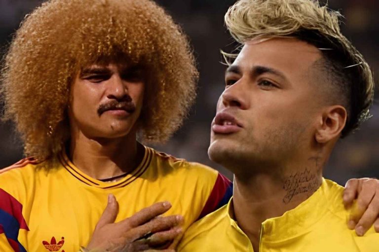 10 penteados que marcaram época no futebol
