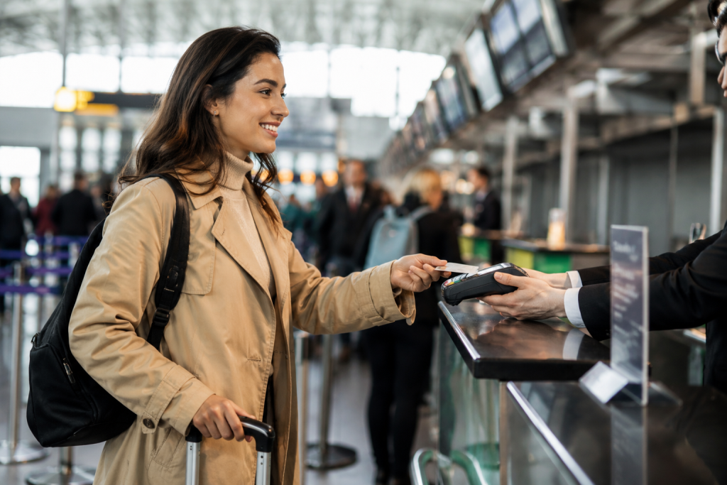 Dinheiro em viagem: conheça as principais formas de pagamento e saiba como organizar seus recursos antes de embarcar.
