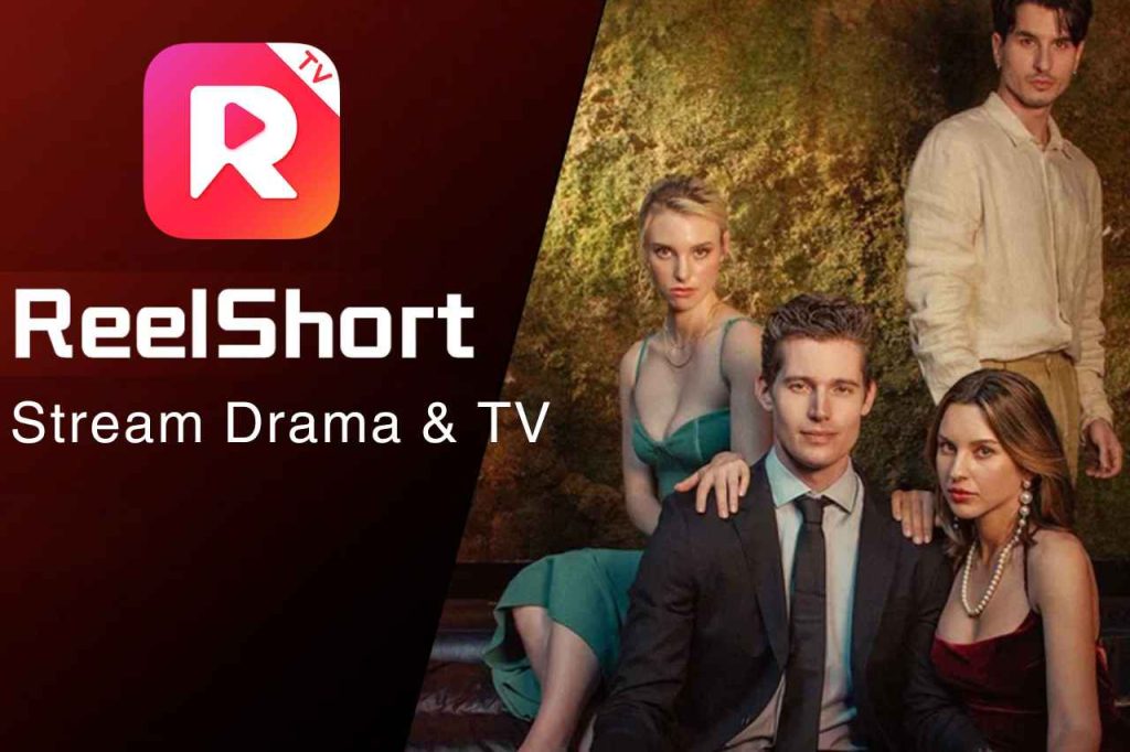 ReelShort – O #1 em séries curtas!