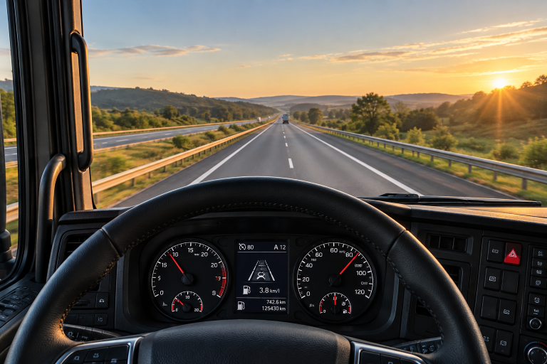 Como economizar em uma viagem de caminhão: 10 dicas para gastar menos na estrada 3 Como economizar em uma viagem de caminhão: 10 dicas para gastar menos na estrada